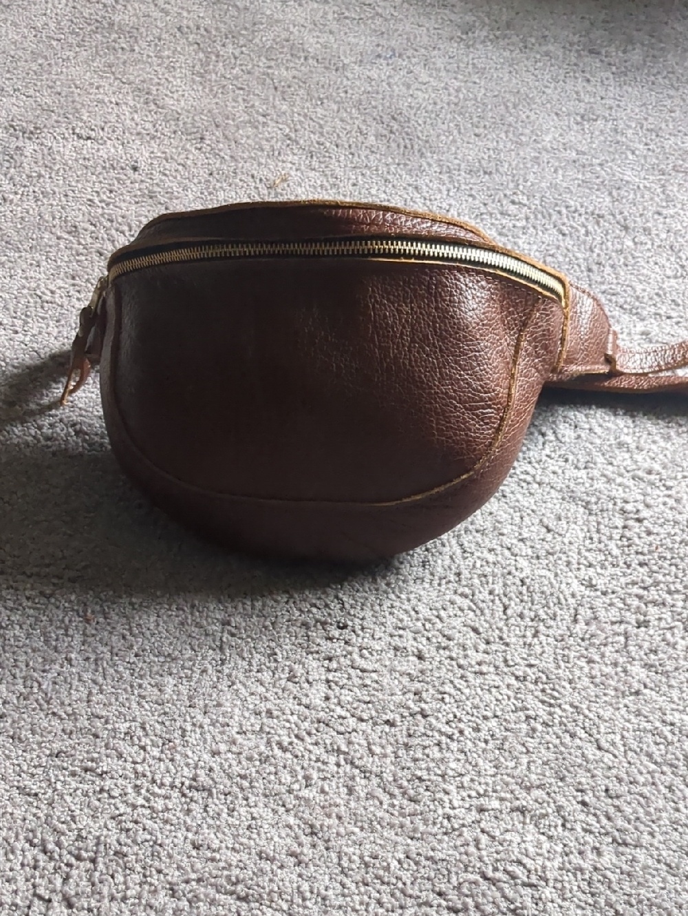 Portland Leather Goods Asheville Sally Bag
